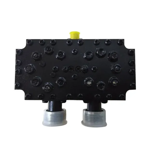 High Quality RX:1300-1400MHz TX:1750-1850MHz Cavity Duplexer with High Isolation-boxintelecom