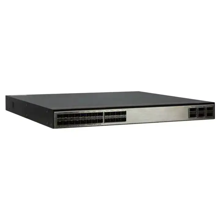 S6730-H24X6C-V2 02354HHV CloudEngine S6730-H-V2 Series 10GE Switches