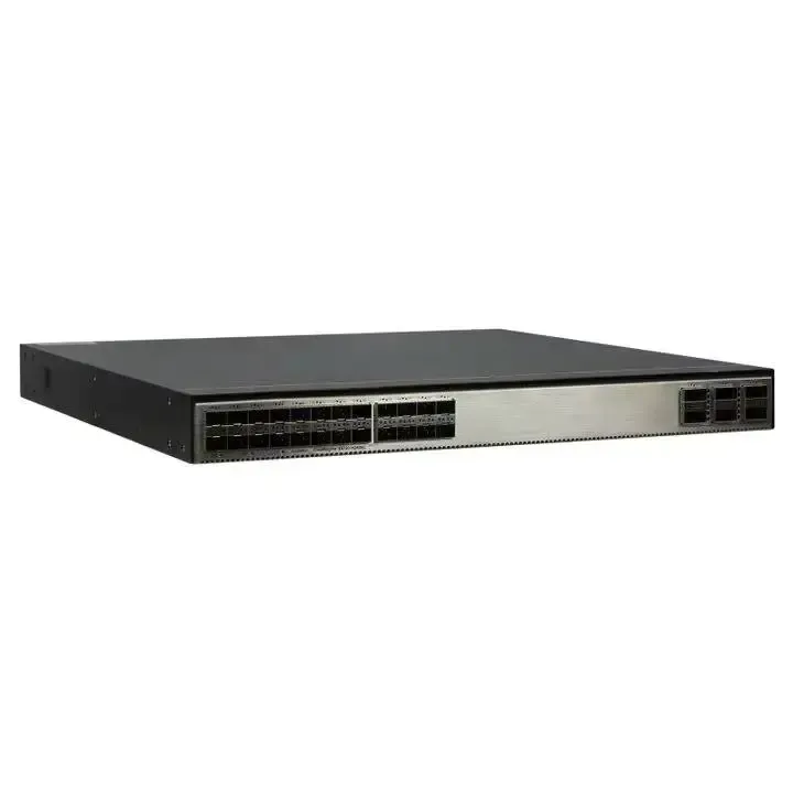 S6730-H24X6C-V2 02354HHV CloudEngine S6730-H-V2 Series 10GE Switches
