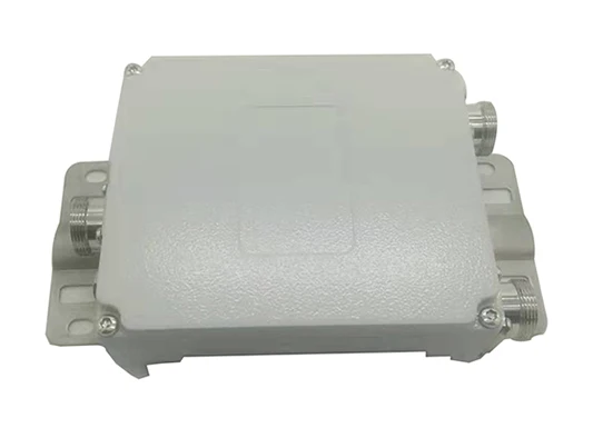 Customized Style Low PIM 1427-1518/1710-2690 MHz Dual Band Combiner Diplexer with 4310F Co