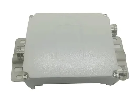 Customized Style Low PIM 1427-1518/1710-2690 MHz Dual Band Combiner Diplexer with 4310F Co