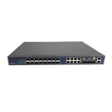 ZC-P1016G 1U Height Optical Line Termination Equipment 16-GPON Port 8*GE(RJ45)+4*GE(SFP)/1