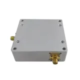 Low Frequency Rf Coaxial Circulator 75-82MHz 50W Circulator Isolator