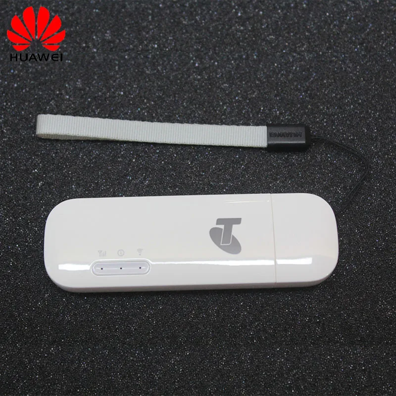 Unlockedwifi Modem 4G LTE Wifi Modem White for HUAWEI E8372 E8372h-153 with Antenna Usb Wireless Telenor 4g Wingle Stock Hw 50g