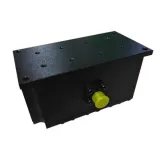 High Quality RX:1300-1400MHz TX:1750-1850MHz Cavity Duplexer with High Isolation