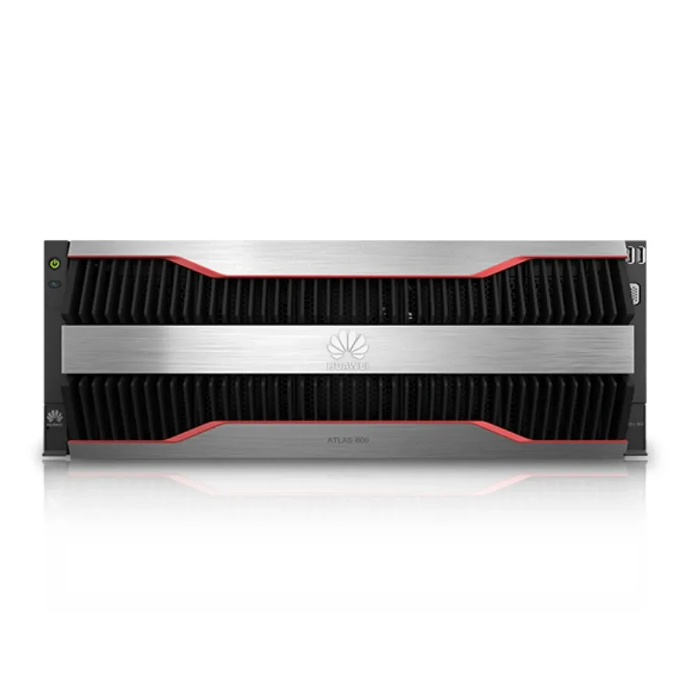 Hottest Products Huawei Atlas 800I A2 Inference 4U AI GPU Ultra-high Computing Power Serve