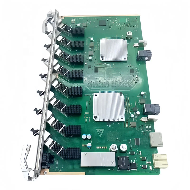 CGHD 8 16 Port MA5800 X2 X7 X17 Dual Power Module 10G Class C+ C++ XG-PON GPON Combo OLT Interface Board H902CGHD-boxintelecom