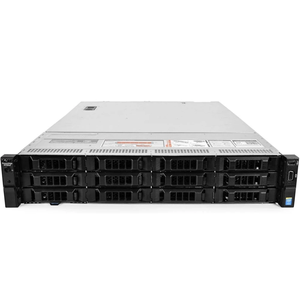 Best Selling PowerEdge R730XD 2U Rack Good Price for R730xd Used Server