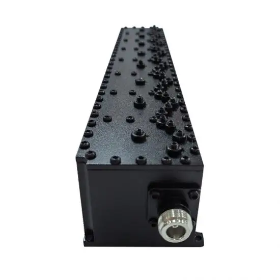 High reliability 200W 460-469&471-480MHz UHF RF Bandpass Cavity Filter for IBS project