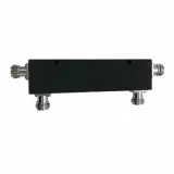 FM 87-108mhz rf directional coupler 5dB 6dB 8dB 10dB  n female for IBS BTS DAS antenna 87-