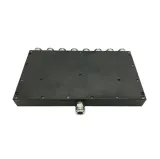 Low VSWR RF 50W 700-2700MHz 8 Way Microstrip Power Divider/ Power Splitter for IBS DAS