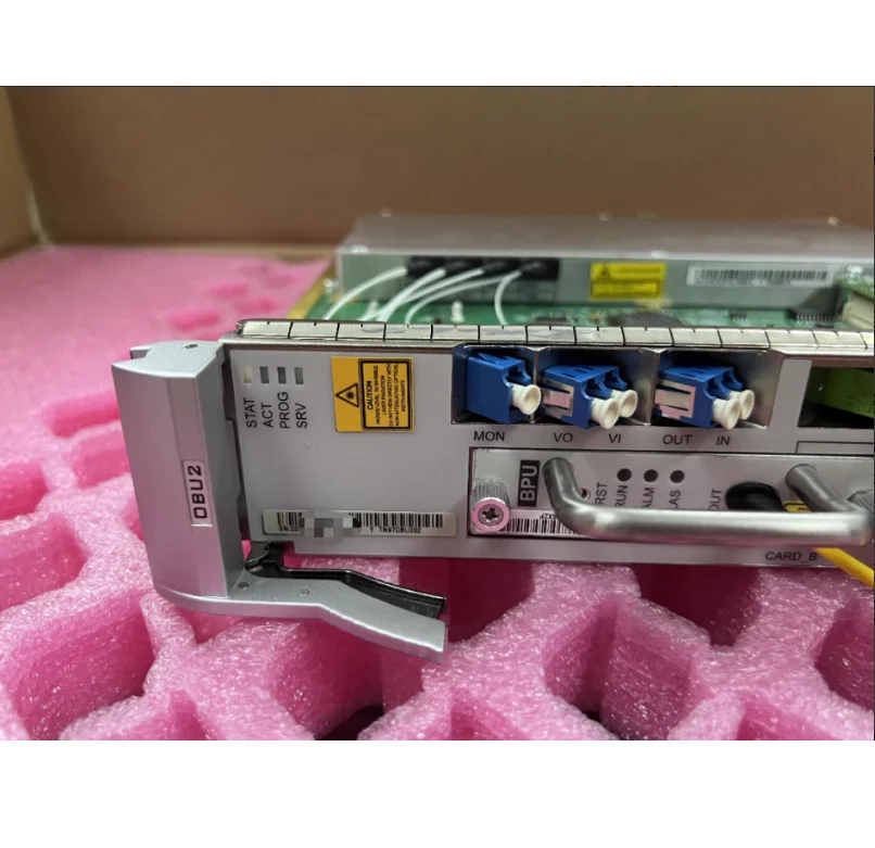 Original OSN8800 OBU2 TN97OBU2 TN97OBU202 Extended C-band Optical Booster Unit with Pump p
