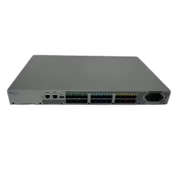 BRAND NEW 24x 32Gb SFP+ Dell Connectrix DS-6610B SFP Internet Switch