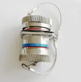 J599A8 Waterproof Fiber Optic Connector| 38999 III Compatible| ARINC 801 Standard High-Pre