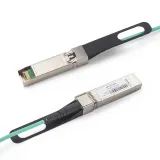8Gbps SFP+ Active Optical Cable (AOC) for Juniper Arista Switches-Data Center Use OM3 Fibe