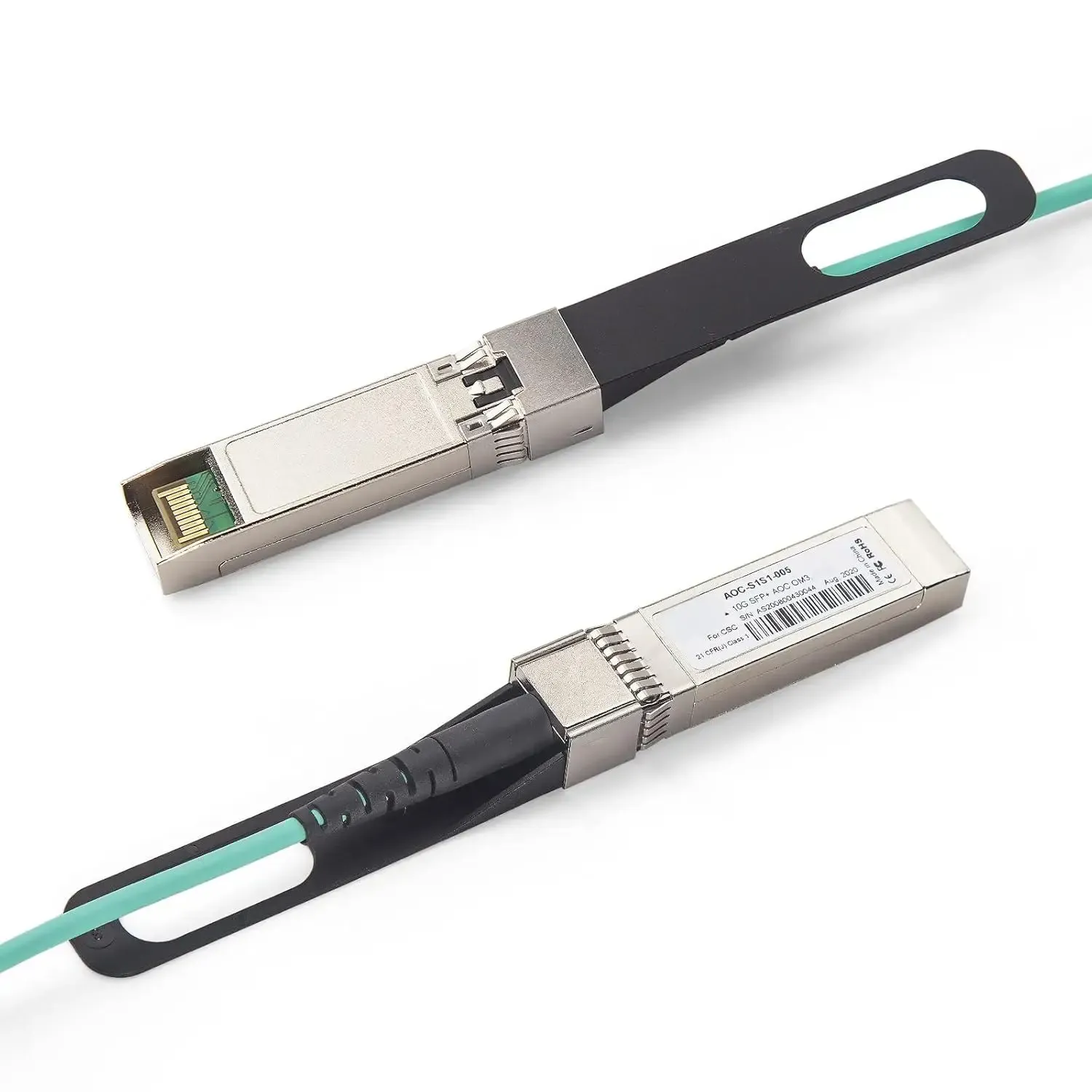 SURFIBER 8Gbps SFP+ Active Optical Cable (AOC) for Juniper Arista Switches-Data Center Use OM3 Fiber-boxintelecom
