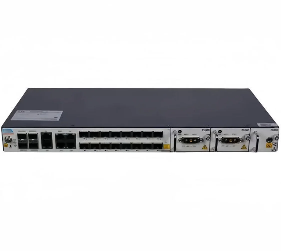 OLT C610 1U Pizza-box OLT Device 16/8*PON Access zte GPON OLT FTTH FTTM ZXA10 C610-boxintelecom