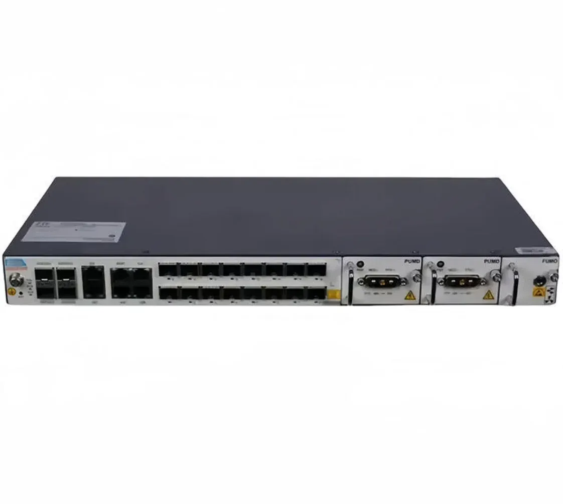 OLT C610 1U Pizza-box OLT Device 16/8*PON Access zte GPON OLT FTTH FTTM ZXA10 C610-boxintelecom