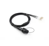 HXB11 HXB13 HXB15 Expanded Beam Junior FTTA Fiber Optic AARC Connector 2 4 6 8 Core Armore