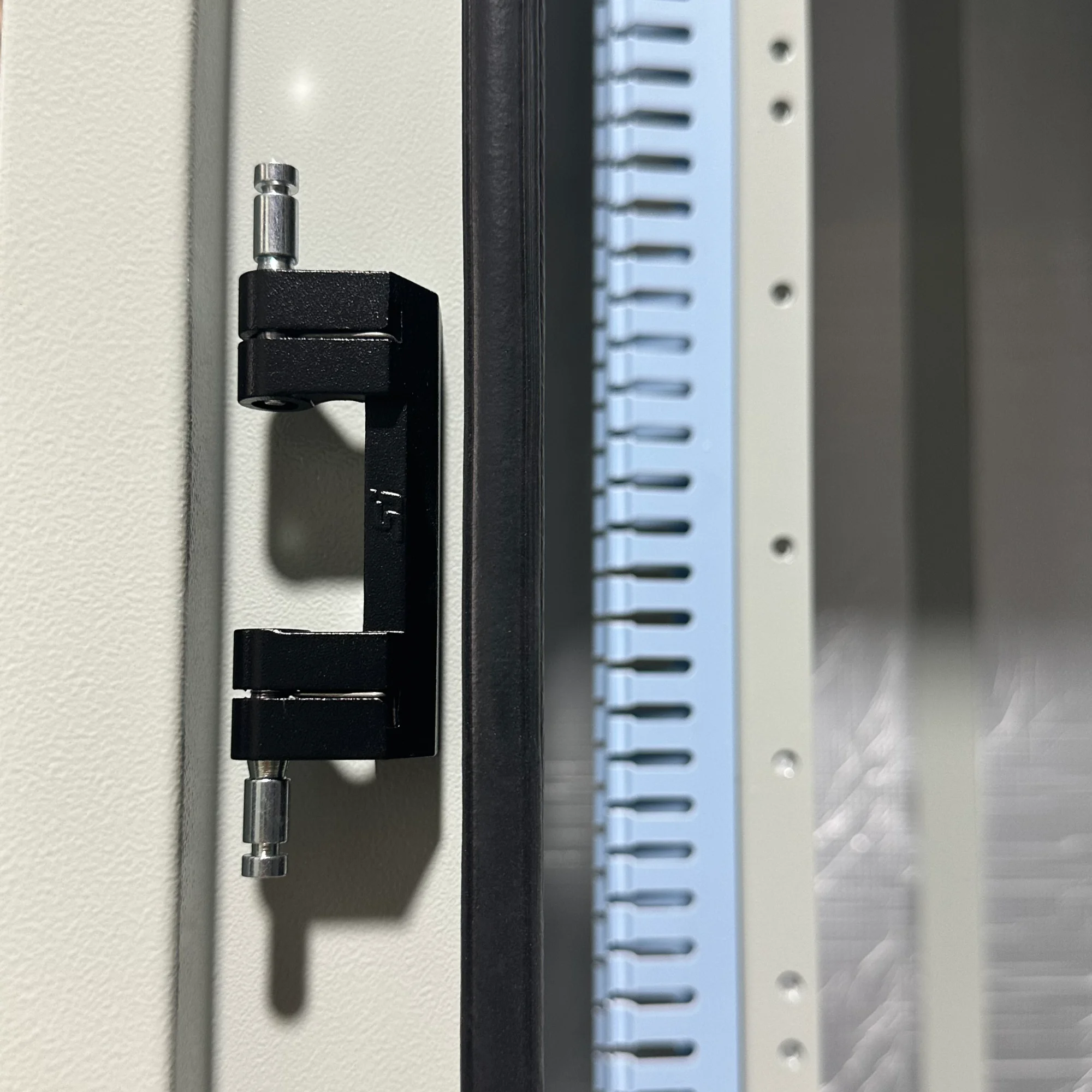 OEM ODM Customized IP65 Waterproof Three-Compartment Battery Power Cabinet Outdoor Electronics Instrument Enclosure Factory-boxintelecom