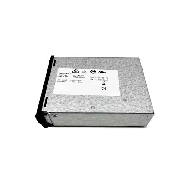 242100.120 High Efficiency Eltek Smartpack R Controller Rectifier Module Power Supply Telecom Rectifier-boxintelecom