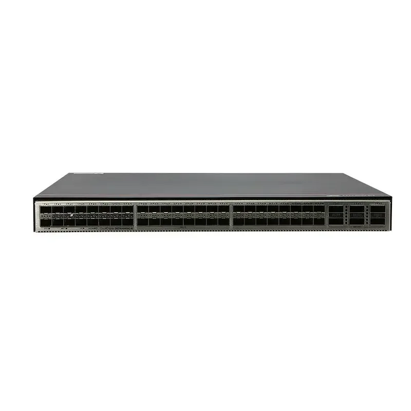 S6730-H48X6C-K 02353JQE 10G 6 * 100GE Ports 48 Port SFP Enterprise Ethernet Network Switch 0