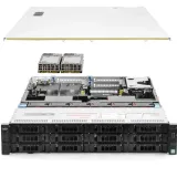 Best Selling PowerEdge R730XD 2U Rack Good Price for R730xd Used Server