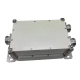 RF Double Unit 698-960MHz 1710-2700MHz Diplexer with  DIN-Female  and for IBS&DAS Projects