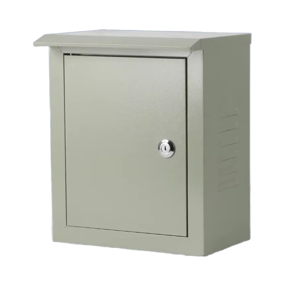 RH Customizable Outdoor Power Control Box Indoor/Outdoor IP65 Stainless Steel Galvanized Steel Powder Coated Waterproof-boxintelecom