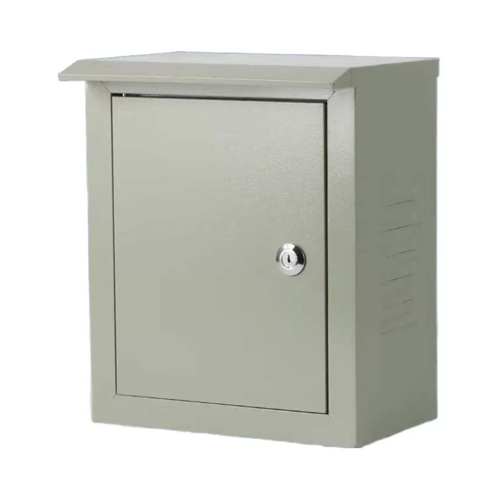 RH Customizable Outdoor Power Control Box Indoor/Outdoor IP65 Stainless Steel Galvanized Steel Powder Coated Waterproof-boxintelecom