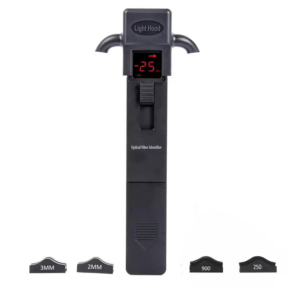 KFI-35 800-1700 Nm Optical Fiber Signal Identifier for FTTH