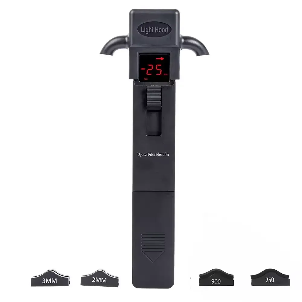 KFI-35 800-1700 Nm Optical Fiber Signal Identifier for FTTH