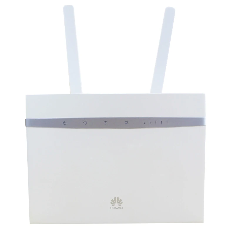 Unlocked B525-65a 4g Lte Cat6 300m Wireless Router 4 X Rj45 Gigabit Ethernet Ports 1wlan B