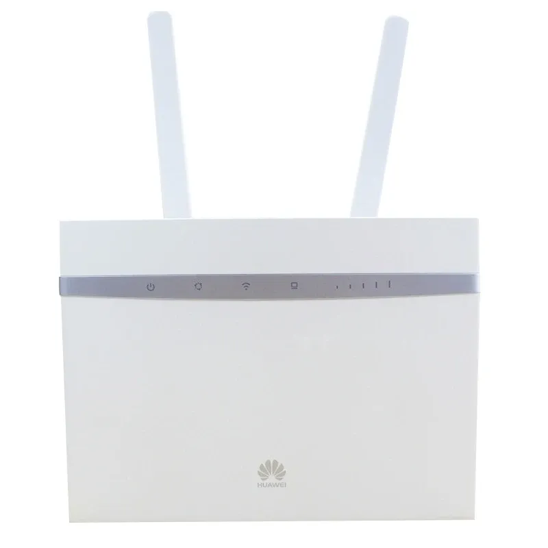 Unlocked B525-65a 4g Lte Cat6 300m Wireless Router 4 X Rj45 Gigabit Ethernet Ports 1wlan B