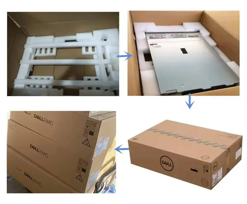 Dell Original Full New PowerEdge T40 Tower Network Server Computer Case 2