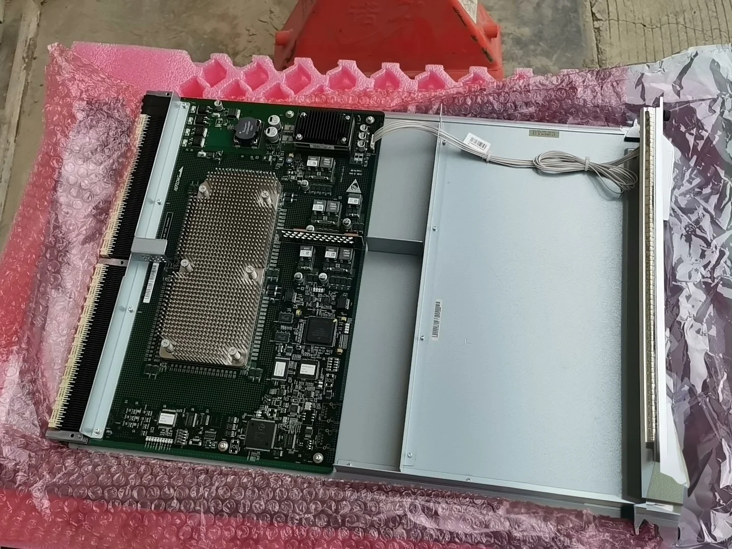 CE16808 Switch Fabric Unit D-H1E 03050HJP CE-SFU08D-H1E-boxintelecom