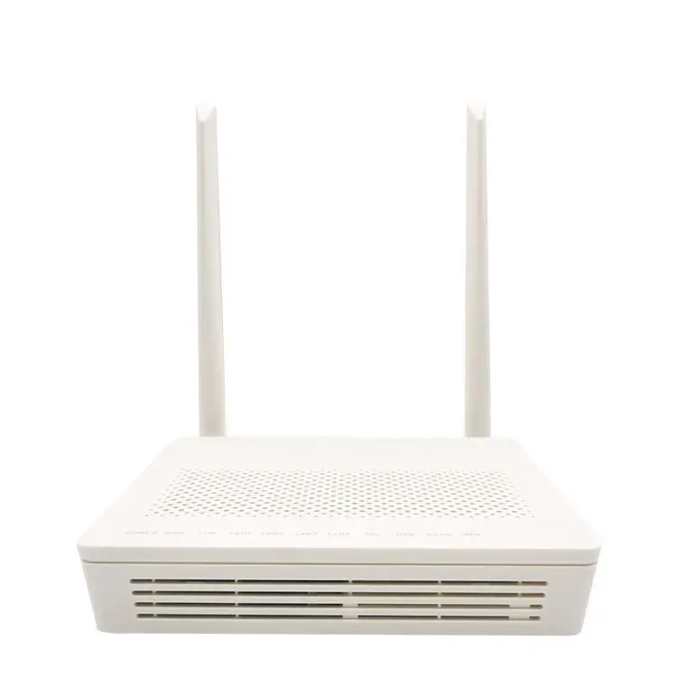 Router HG8546M Light cat FTTH Onu 1GE+3FE+ 1POT+ 1Voice+ WIFI Gpon Onu-boxintelecom