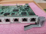 Brand New 8-Port SSN1EFT8A Service Board 10m/100m Ethernet Transparent Processing Fiber Op