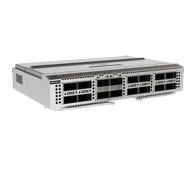 HW CE88-D16CQ-H 0302041929 CE8865:16 Port 100GE QSFP28 Interface Card for CE8800 switch-boxintelecom