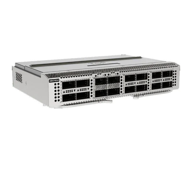 HW CE88-D16CQ-H 0302041929 CE8865:16 Port 100GE QSFP28 Interface Card for CE8800 switch-boxintelecom
