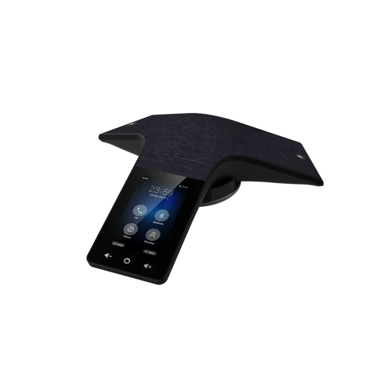 SIP-CP935W /Wi-Fi 5-way call conference IP Phones-boxintelecom