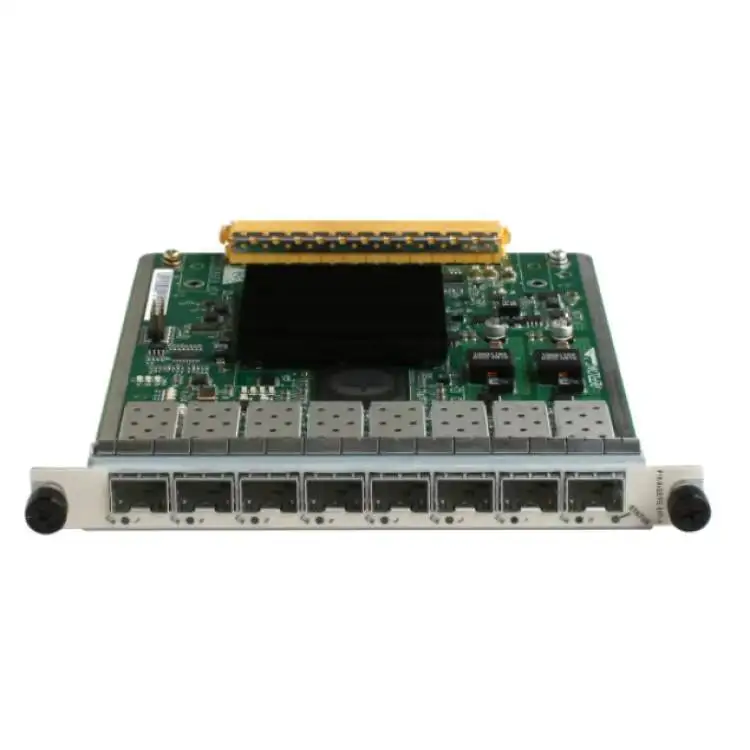 CR5M0E8GFA30 03030KNE 8-Port 100/1000Base-X-SFP Flexible Card AP10-A,Supporting 1588v2 for h w 0