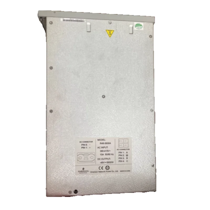 Emerson Communication Power Supply R48-5800A for Base Stations 12 Months Warranty 100% Original Brand-boxintelecom