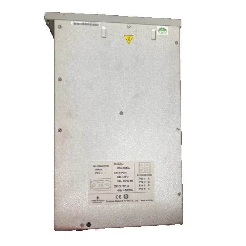 Emerson Communication Power Supply R48-5800A for Base Stations 12 Months Warranty 100% Original Brand-boxintelecom