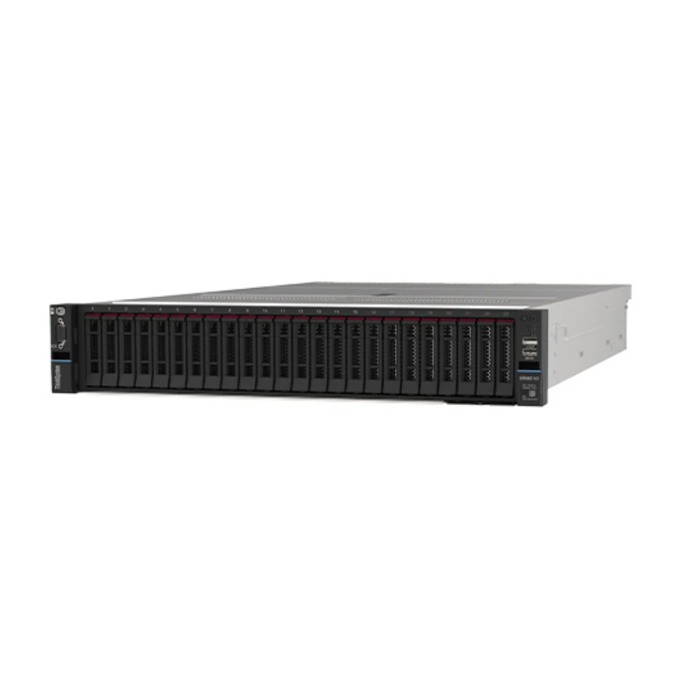 2U Rack Server with AMD EPYC 9274F ThinkSystem SR665 V3 and Great Discount