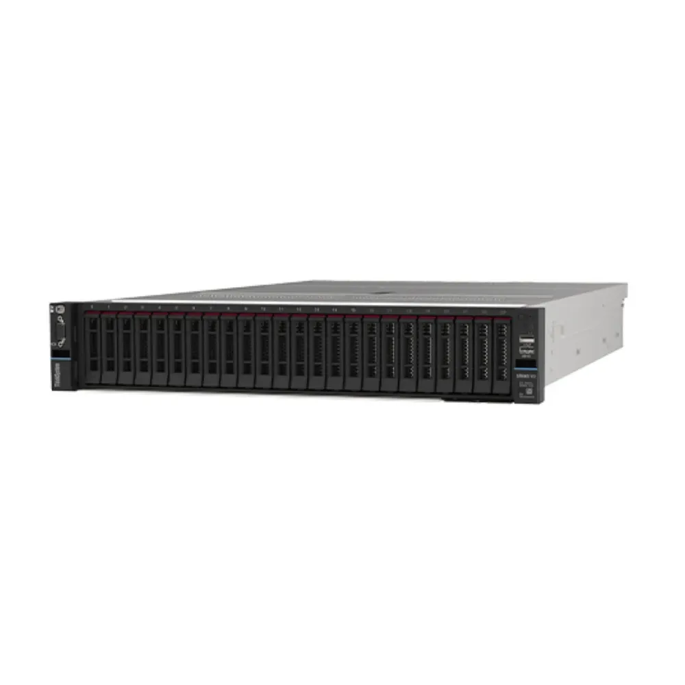 2U Rack Server with AMD EPYC 9274F ThinkSystem SR665 V3 and Great Discount