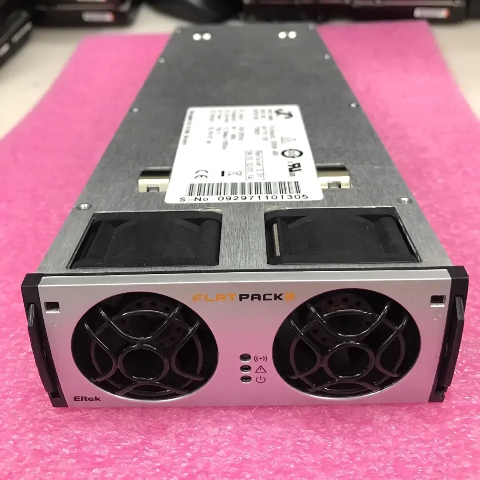 eltek flatpack2 3000 rectifier system telecom power rectifier module Network Communication Equipment flatpack2 eltek-boxintelecom