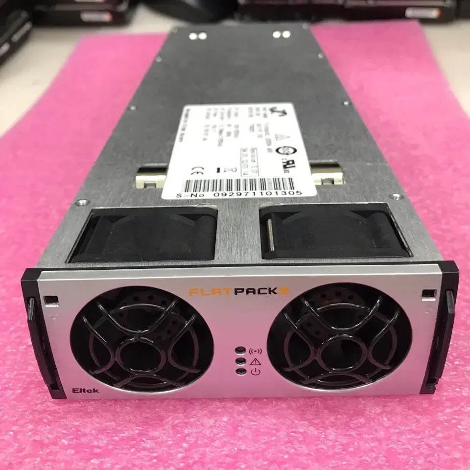 eltek flatpack2 3000 rectifier system telecom power rectifier module Network Communication Equipment flatpack2 eltek-boxintelecom