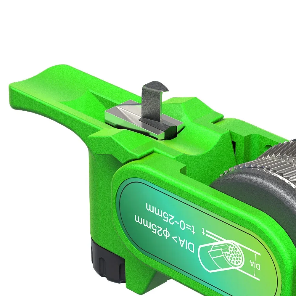 KMS-K Longitudinal  KMS-K Longitudinal Fiber Optic Cable Sheath Slitter Fiber Cutter Cable Sheath Slitter-boxintelecom