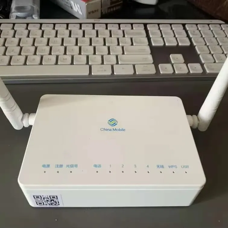 Used F663NV9 XPON 2GE+2FE+1POT+2.4G WIFI ONT ONU F663NV3A F677V2 F660 8.0 GPON F460 EPON Compatible With C320 C300 C600 OLT-boxintelecom